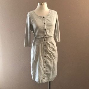 🦢Prairie Underground midi dress🦢